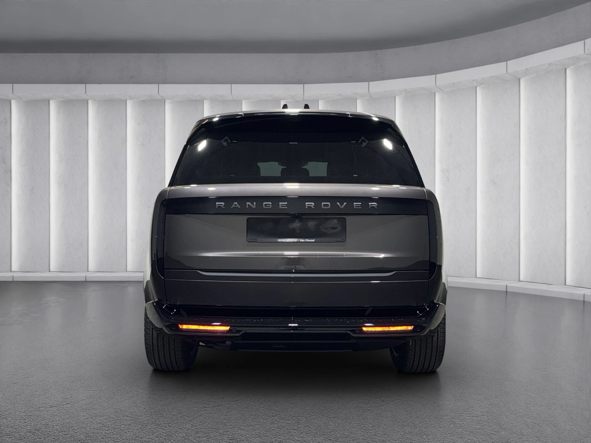 Land Rover Range Rover HSE D350