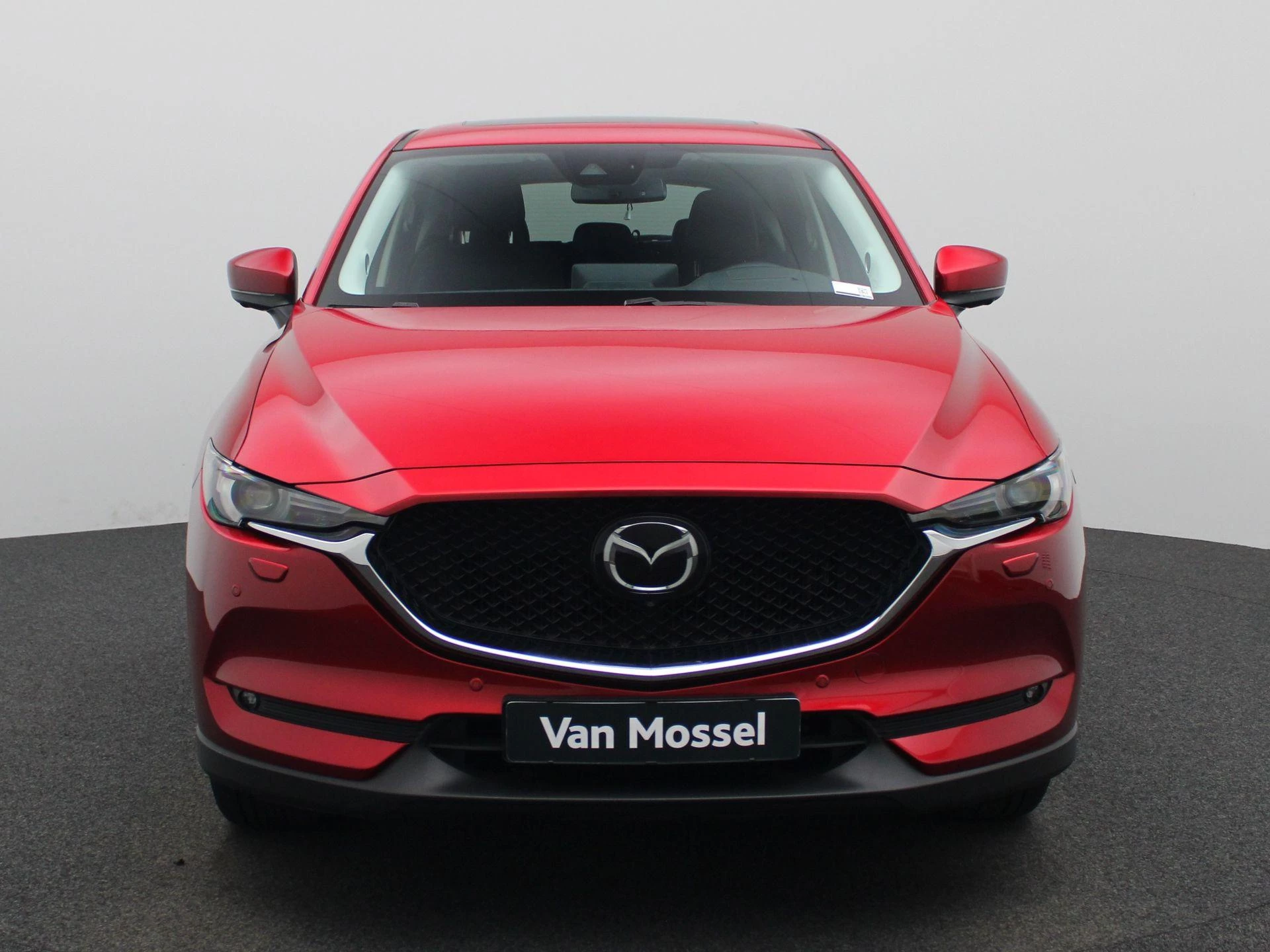 Mazda CX-5 2.0 SkyActiv-G 165 Sportive