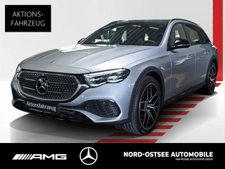 Mercedes-Benz E-Klasse 450 d 4M T Aut. AVANTGARDE PANO NIGHT 4D-SOUND AVANTGARDE