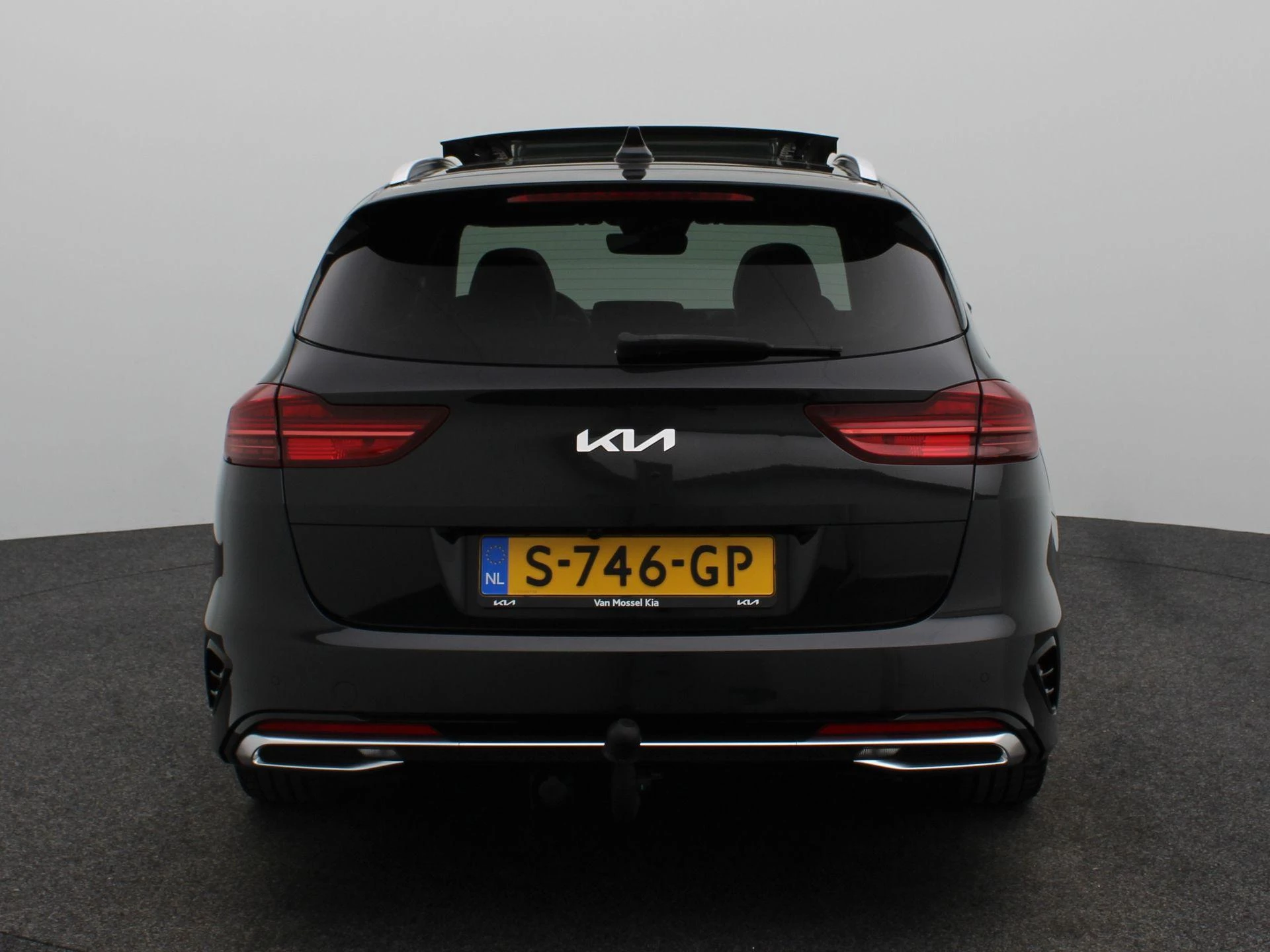 Kia Ceed Sportswagon 1.5 T-GDi GT-PlusLine