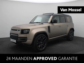 Land Rover Defender 110 4.4 P635 Octa
