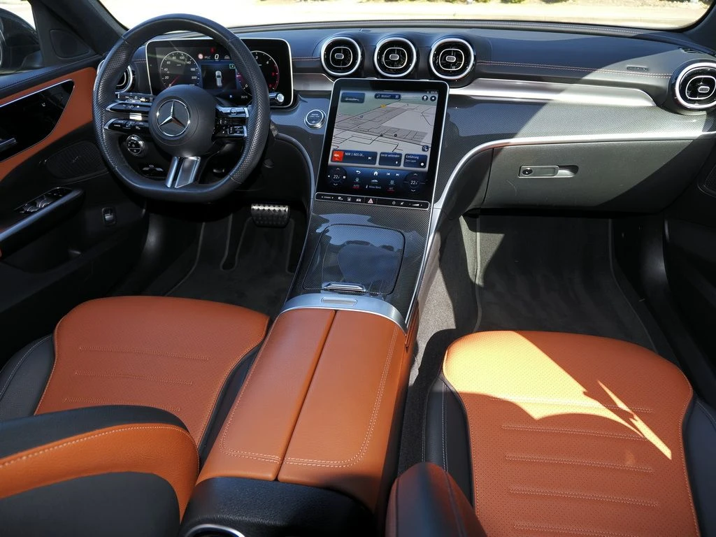 Mercedes-Benz-C-Klasse 220-image-12