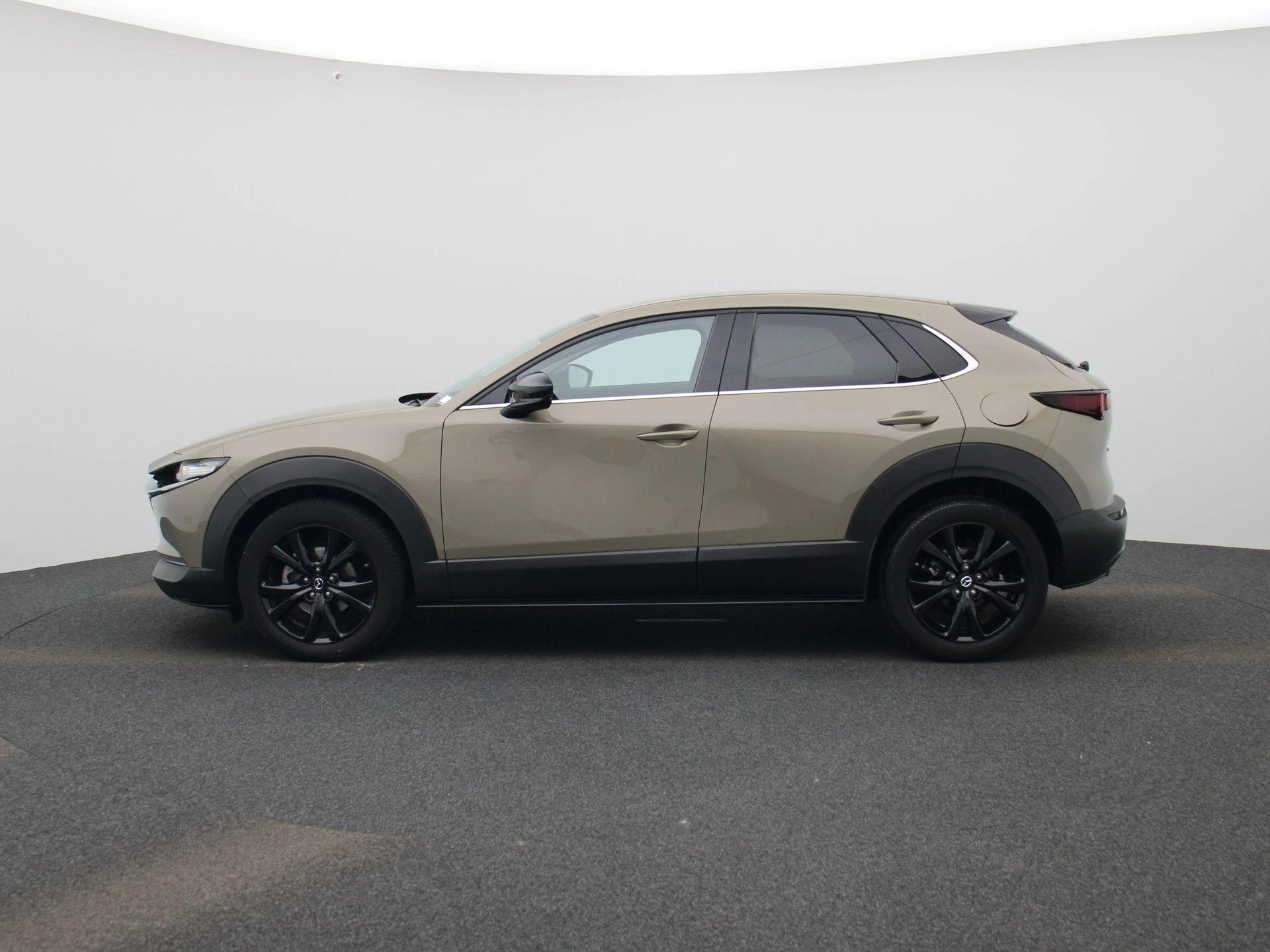 Mazda CX-30 2.0 e-SkyActiv-G M Hybrid Homura