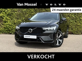 Volvo XC60 T6 Plug-in hybrid AWD Ultimate Bright