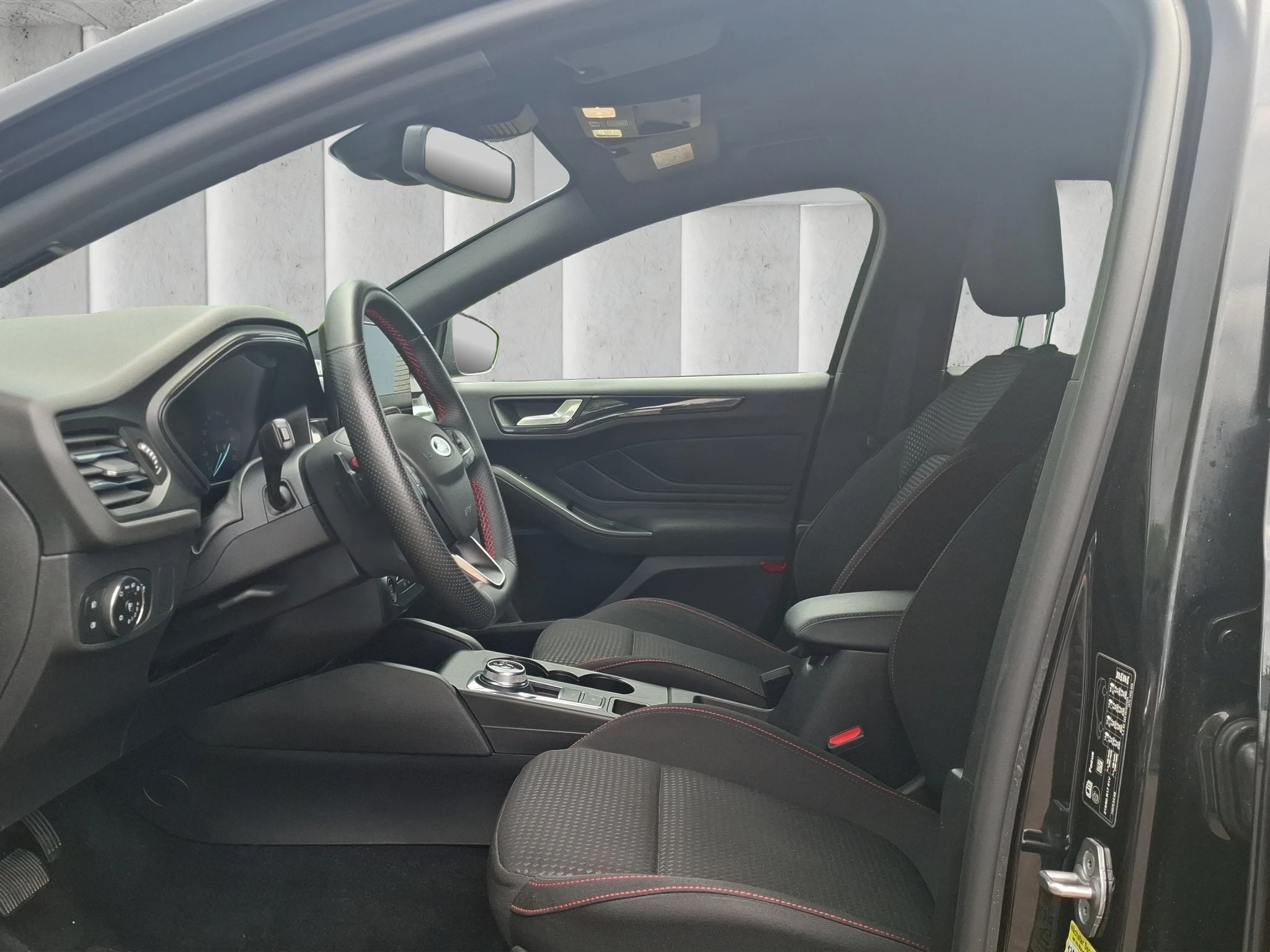Ford Focus 1.5 EcoBlue ST-Line (EURO 6d)