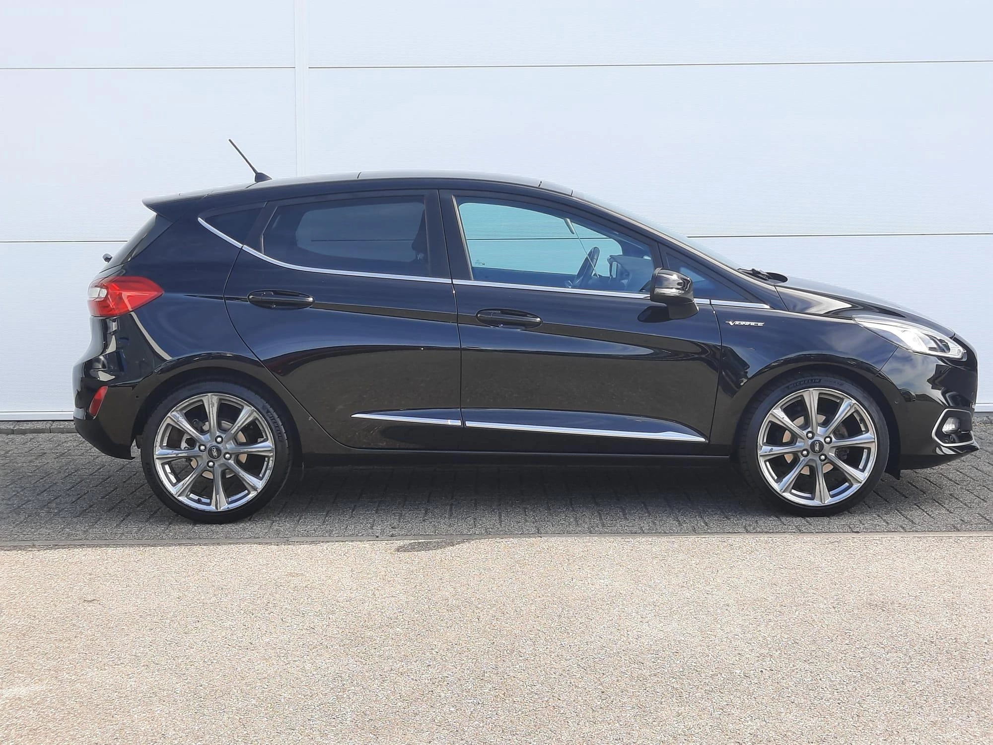 Ford Fiesta 1.0 EcoBoost Vignale