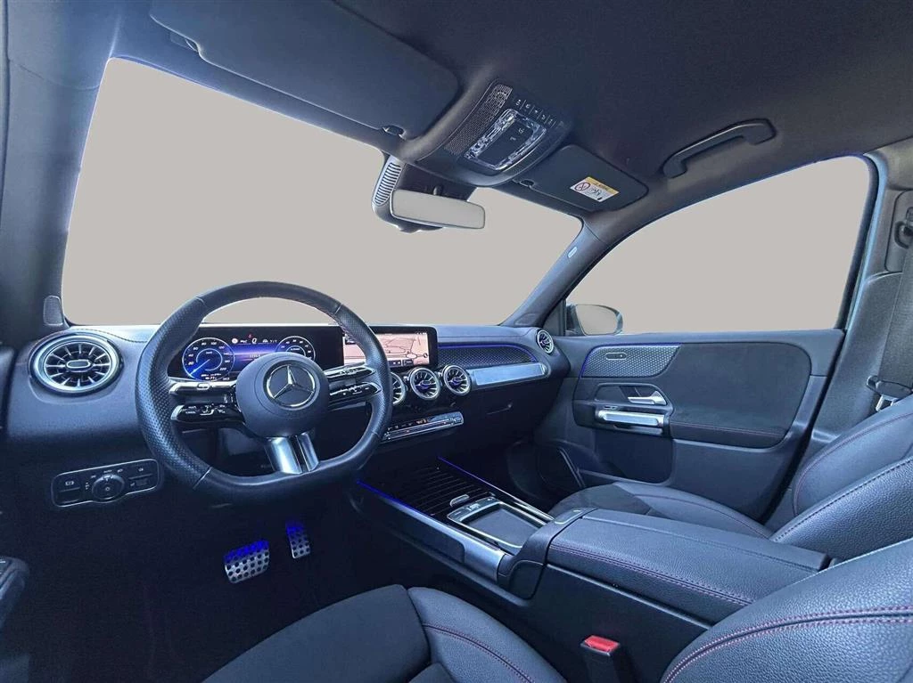 Mercedes-Benz EQB 250+ EL AMG Edition 190HK 5d Aut.