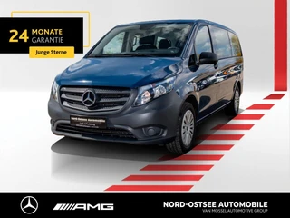 Mercedes-Benz Vito 114 TOURER lang KLIMA 8 SITZE AUDIO 40 SHZ Tourer