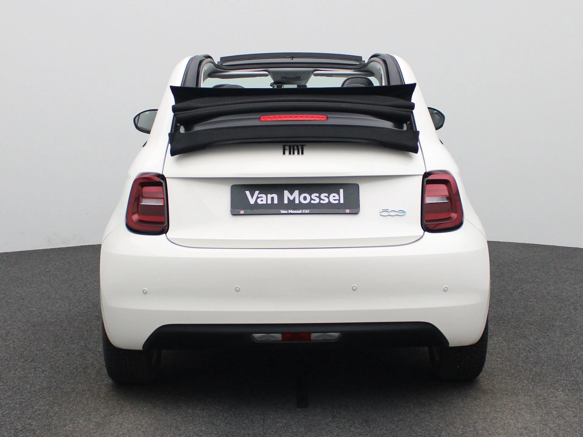 Fiat 500C 500e 42 kWh Icon