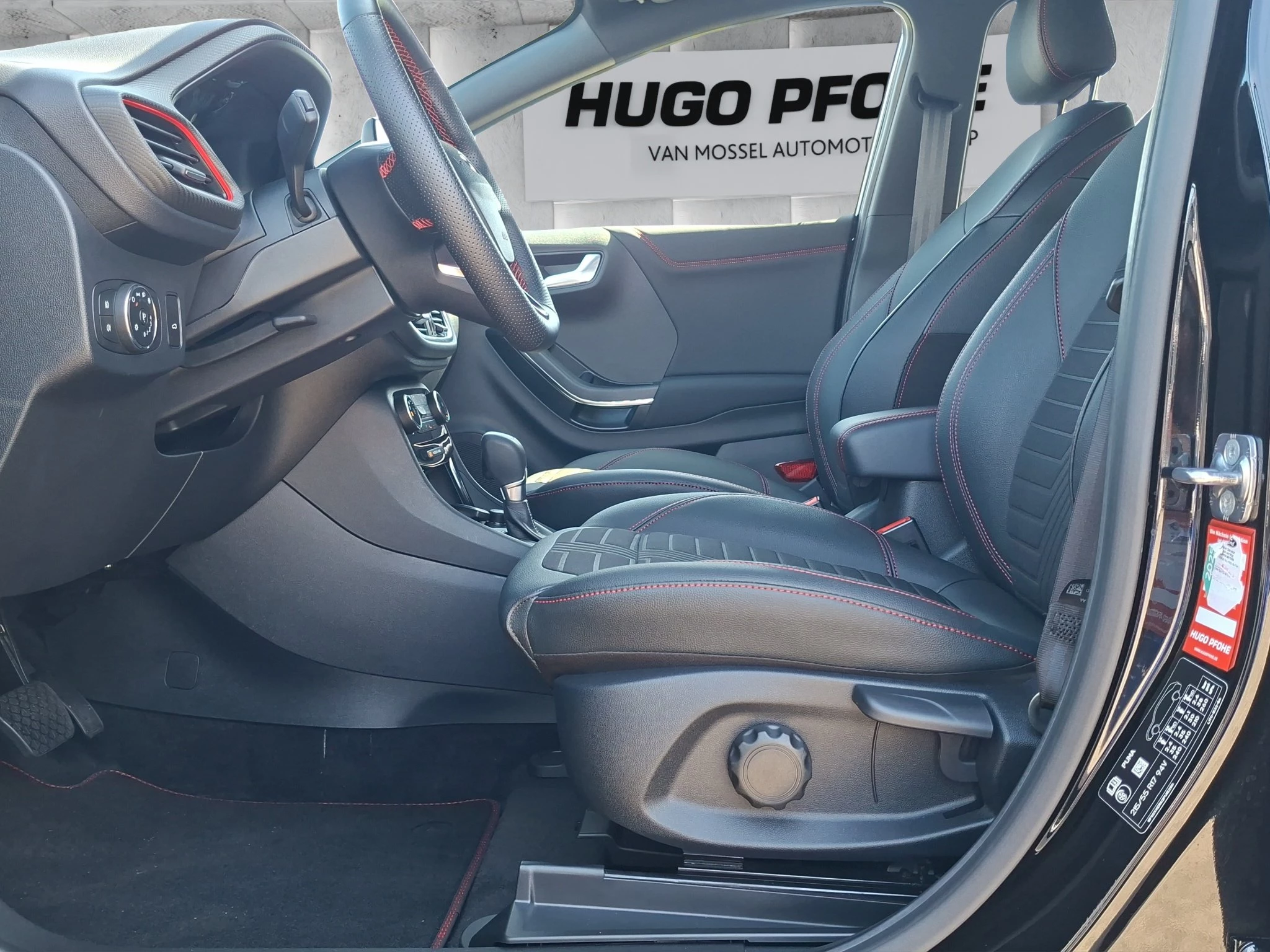 Ford Puma ST-Line X 1.0 EB Aut. | LED | ACC | GJR | RFK | SHZ | PDC | LMF | Navi