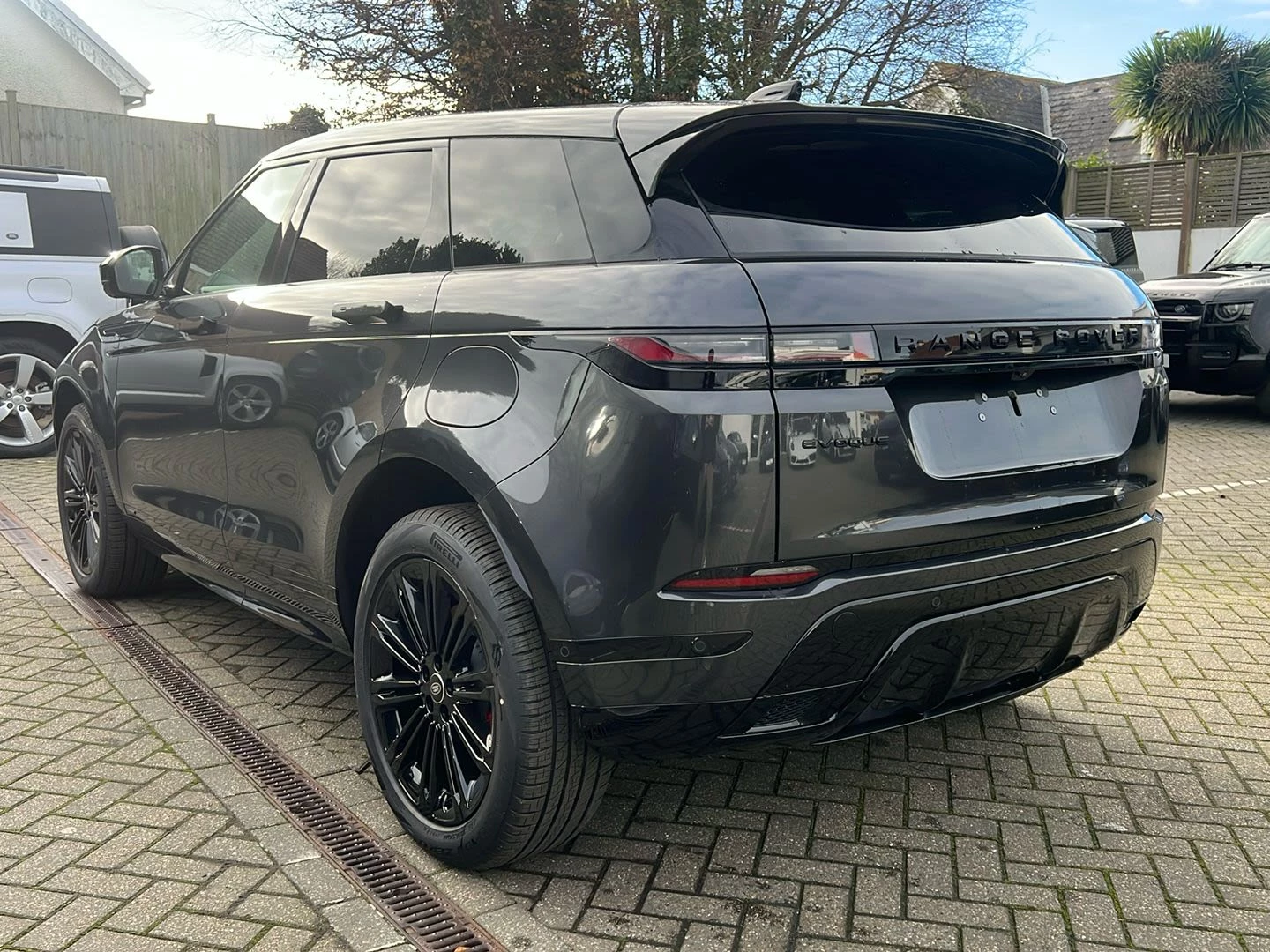 Land Rover Range Rover Evoque, image 4