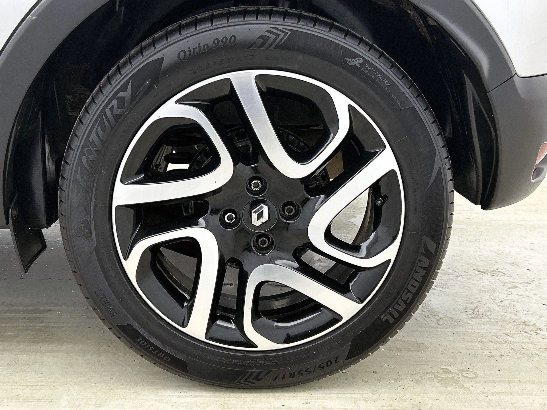 Renault Captur 0.9 TCe Helly Hansen
