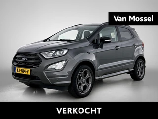 Ford EcoSport 1.0 EcoBoost ST-Line
