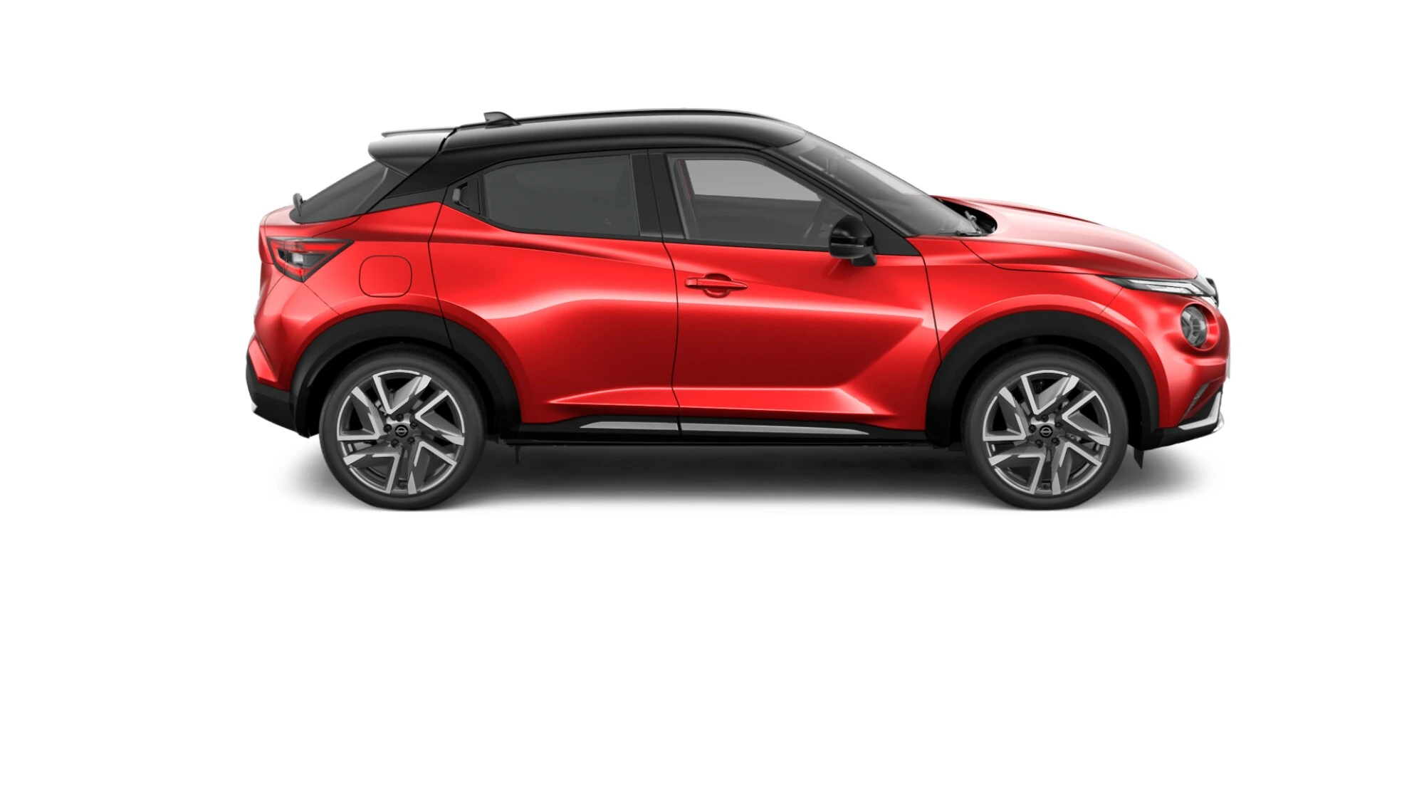 Nissan QASHQAI Mild-Hybrid 158 Xtronic Tekna Plus + Two Tone