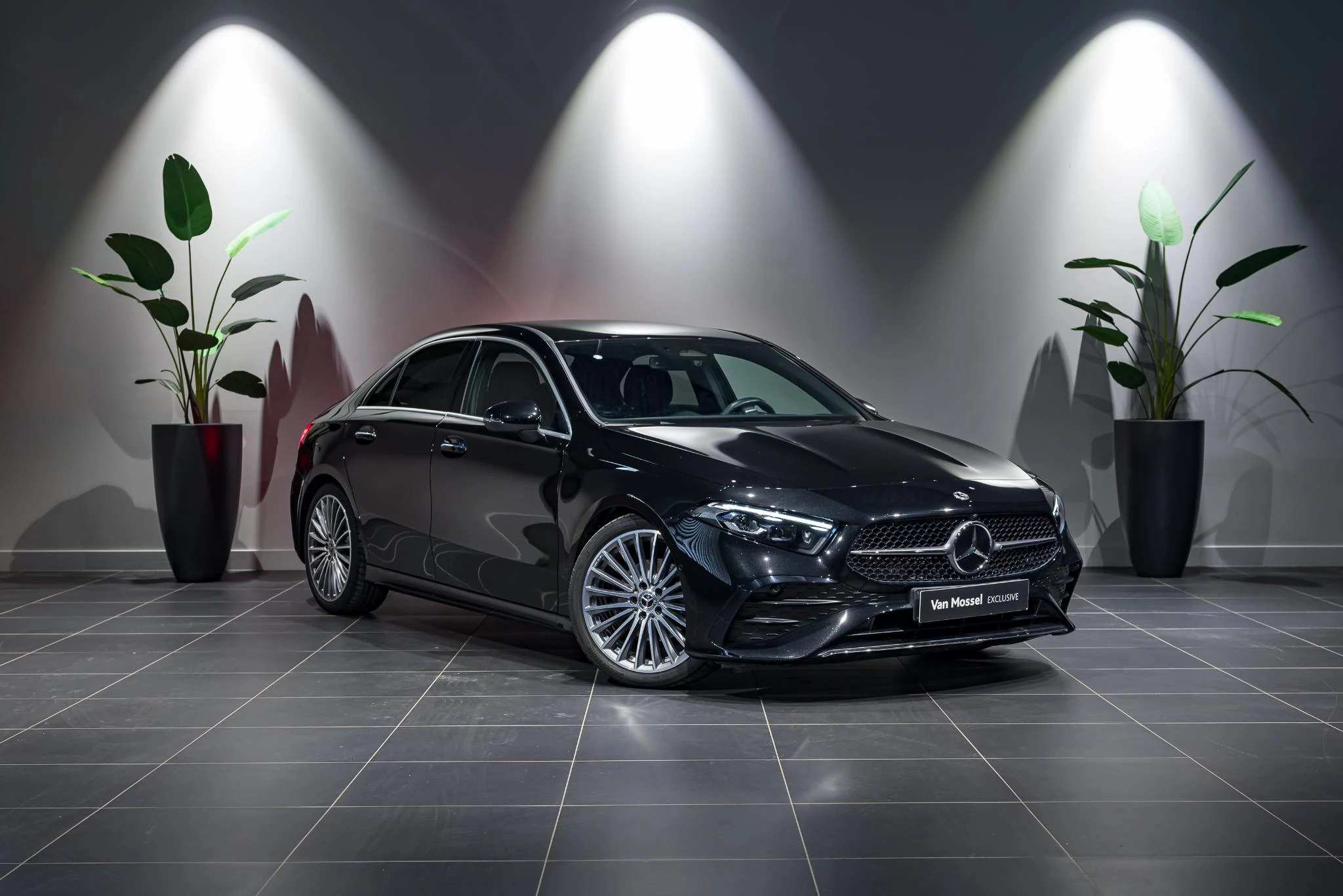 Mercedes-Benz A-Klasse Limousine A 180 AMG Line