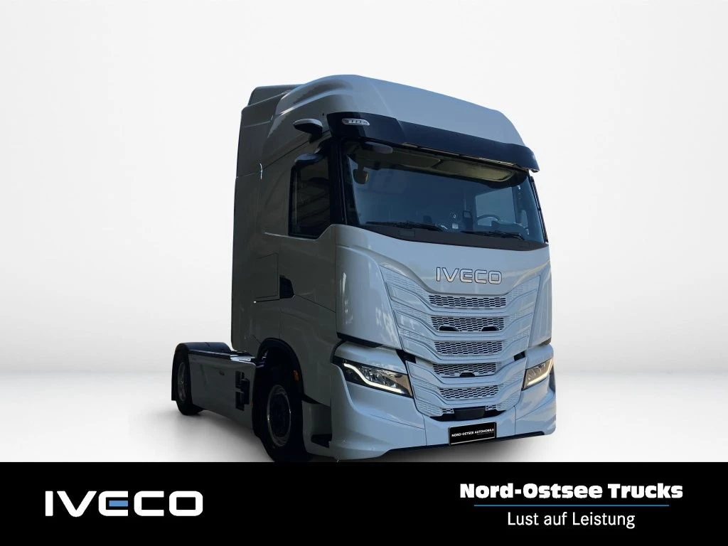 Iveco S-Way AS 440 S 58 T/FP Sattel AHK AUT Bel.Sitz