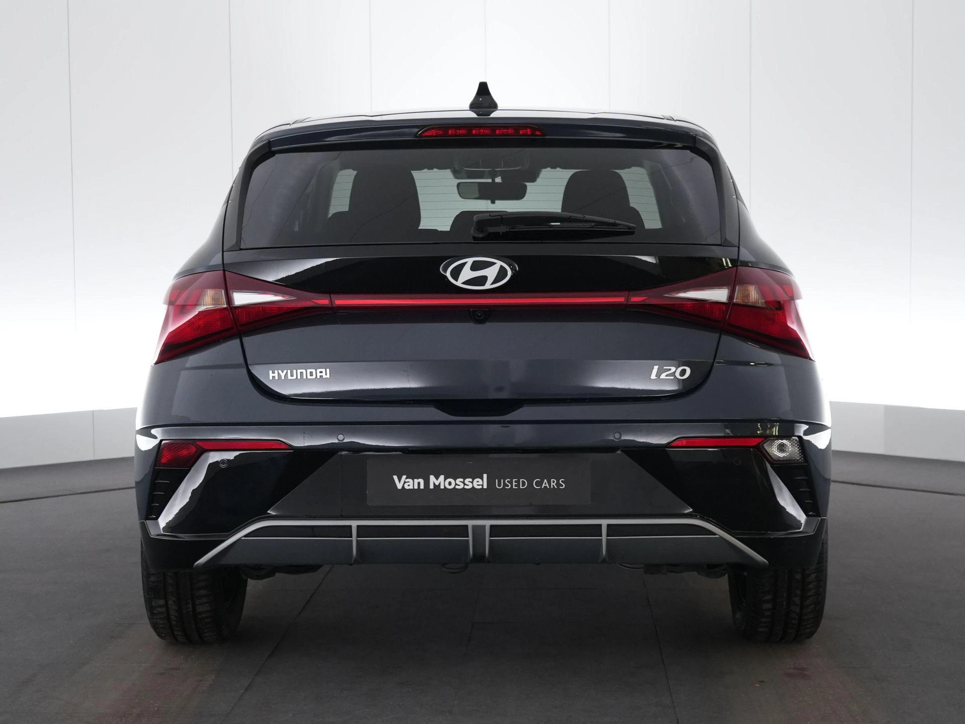 Hyundai i20 1.0 T-GDi 7-DCT 74kW Techno