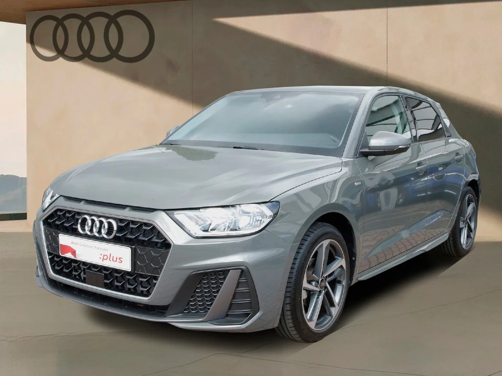 Audi-A1 Sportback-image-1