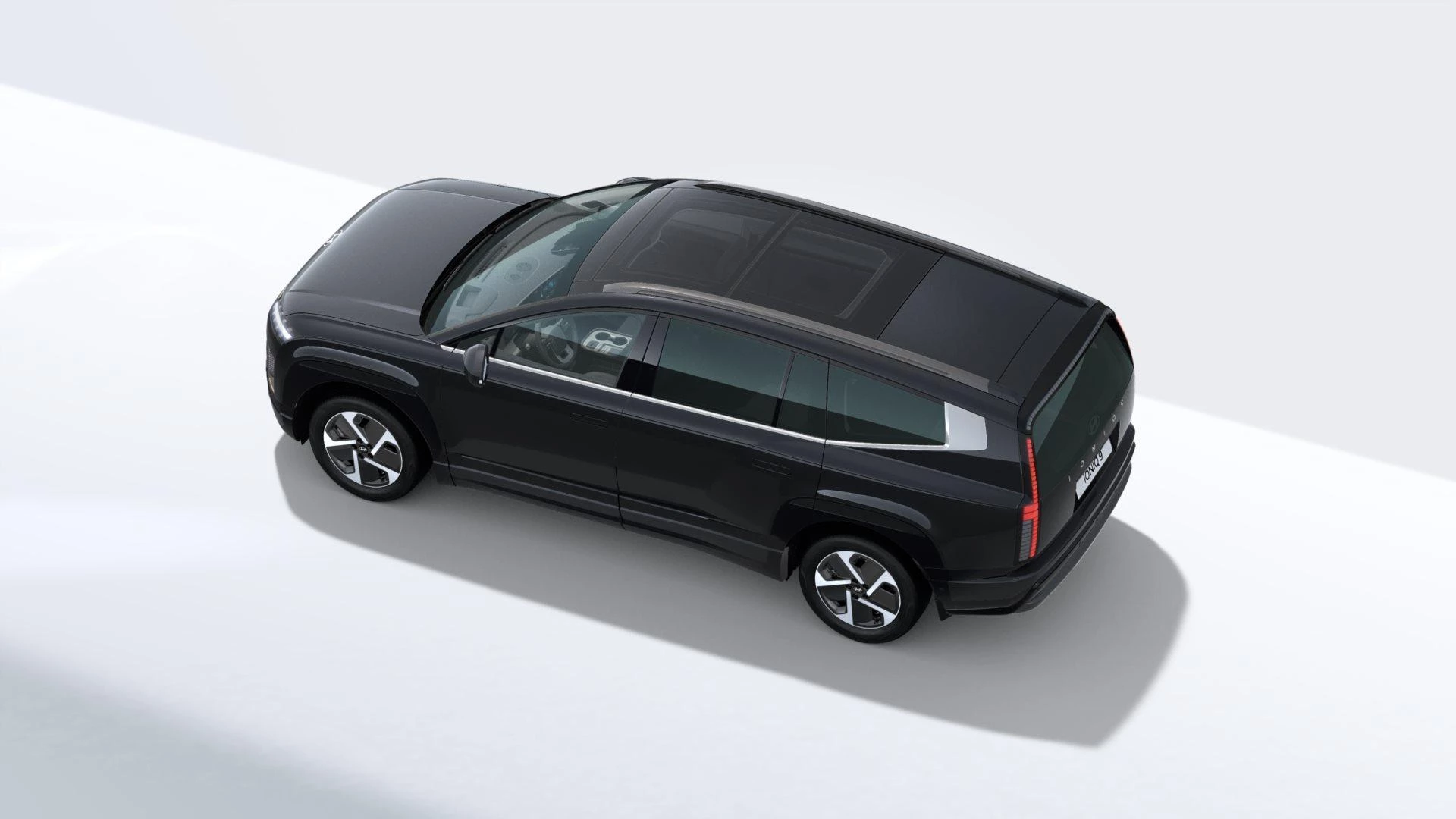 Hyundai IONIQ 9 110 kWh Business Plus Sunroof Pack 19"