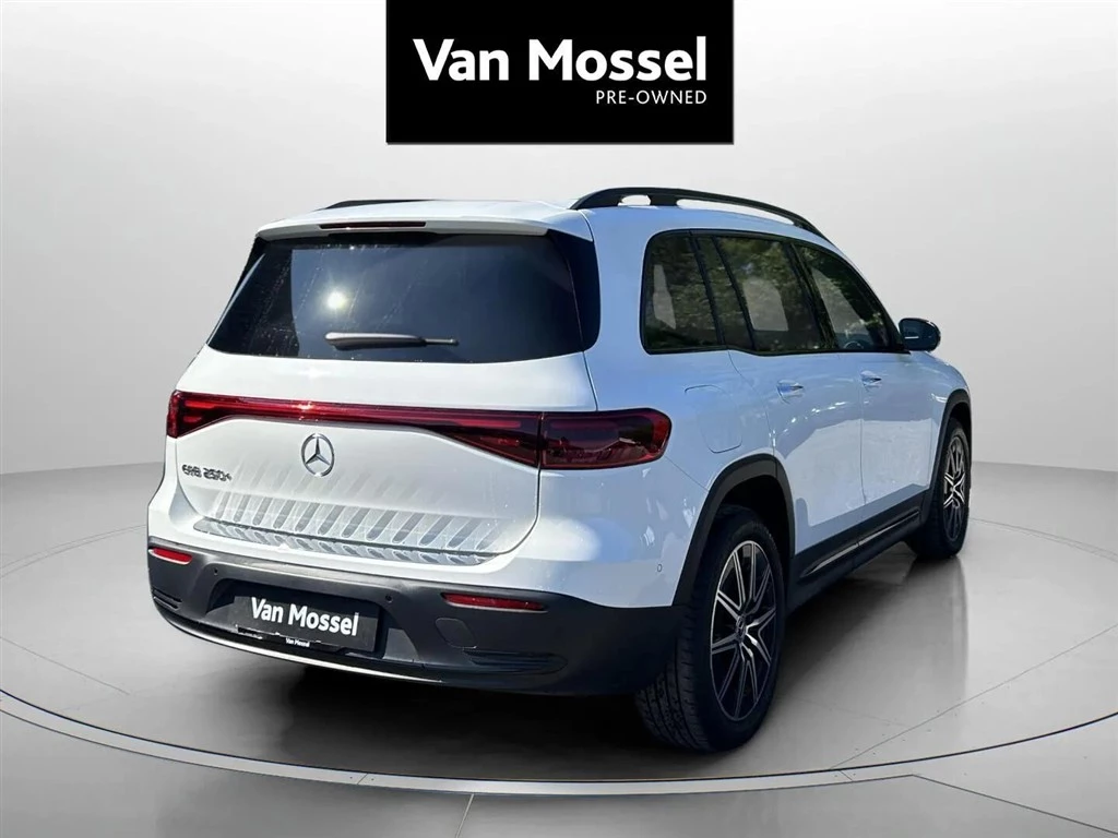 Mercedes-Benz EQB 250+ EL 190HK 5d Aut.