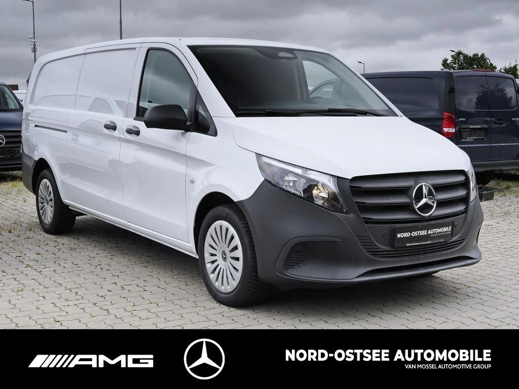 Mercedes-Benz Vito 116 NEUES MODELL EXTRALANG AHK NAVI KAMERA
