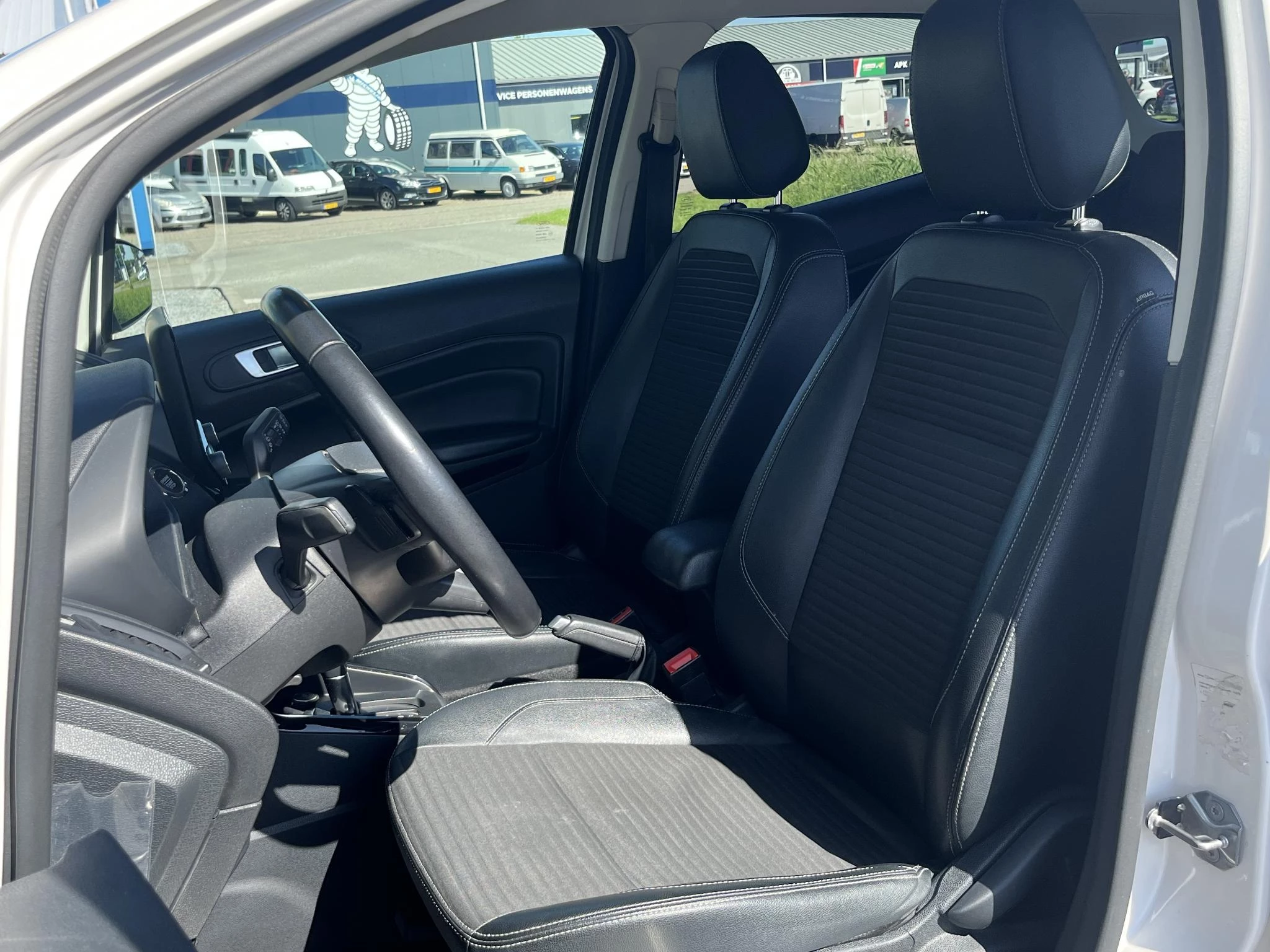 Ford EcoSport 1.0 EcoBoost Titanium