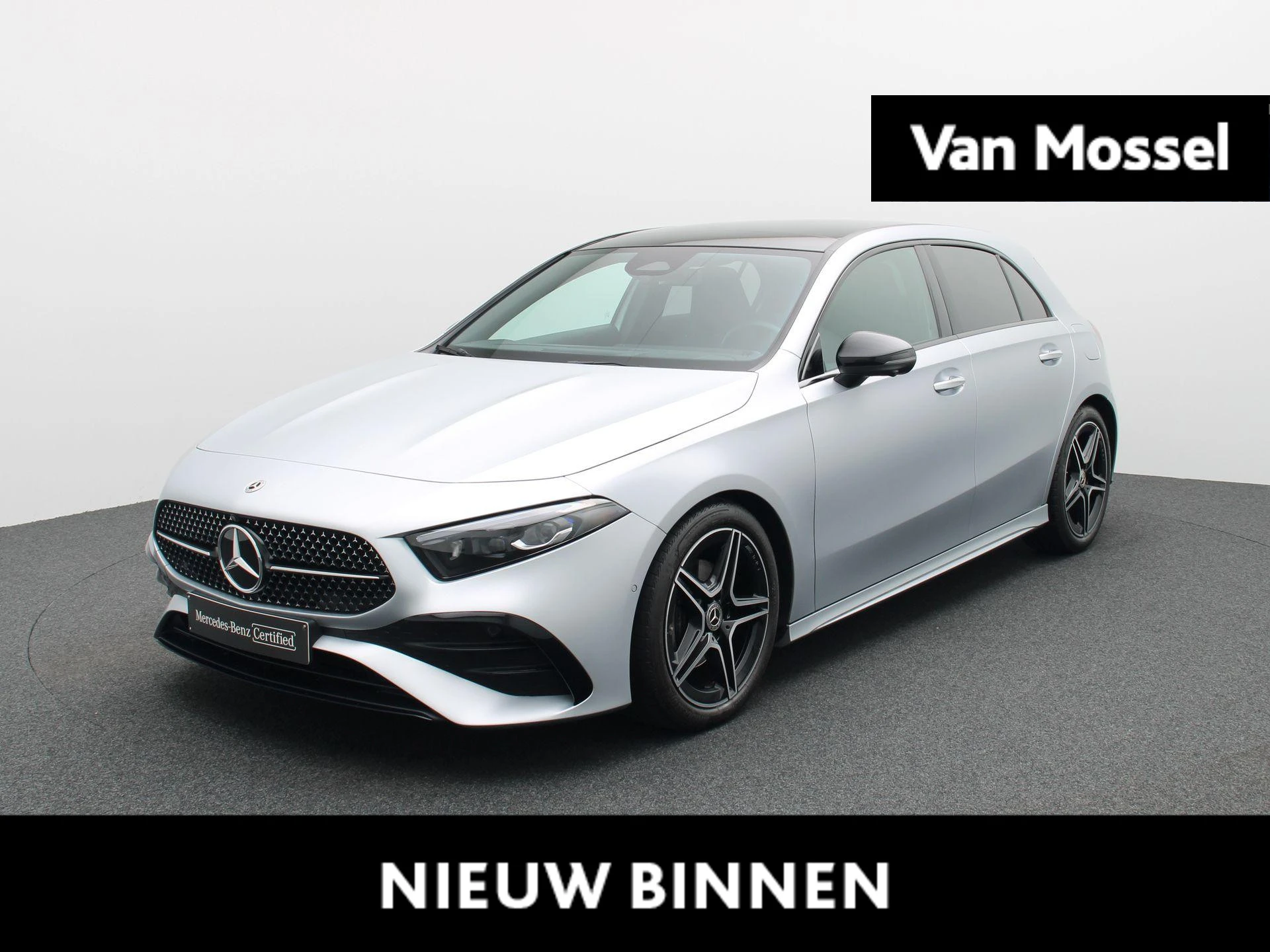 Mercedes-Benz-Classe A-image-0