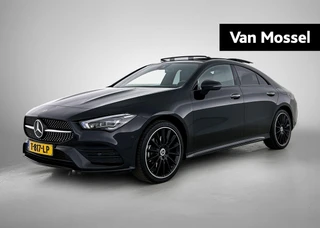Mercedes-Benz CLA 250 e AMG Line