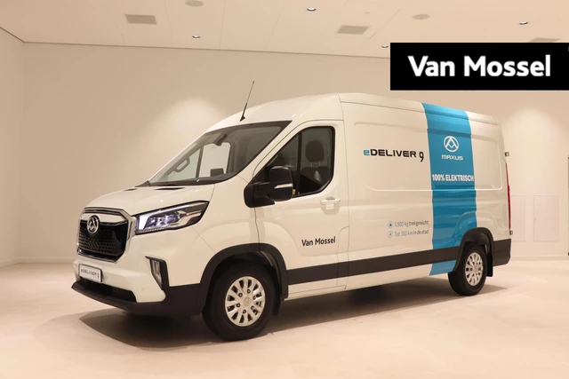 Maxus Edeliver9
