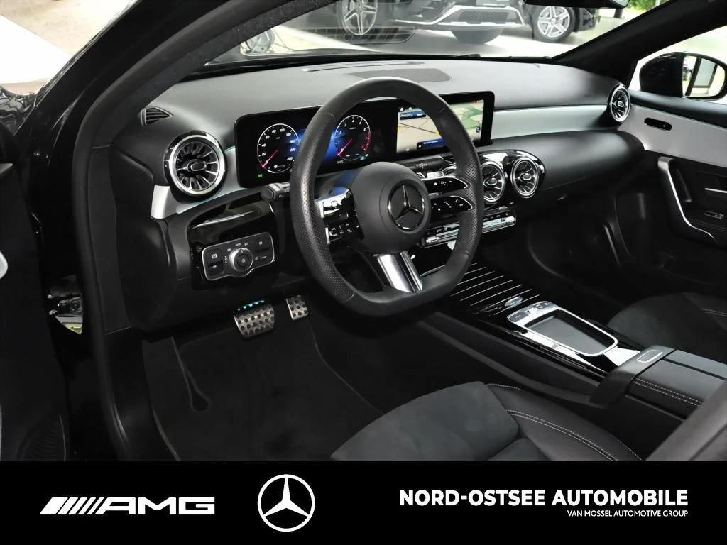 Mercedes-Benz A-Klasse 200 AMG NIGHT MBUX SHZ AMG Line