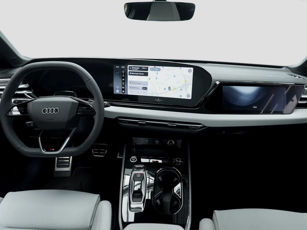 Audi A5 Avant 2.0 TFSI e-hybrid quattro