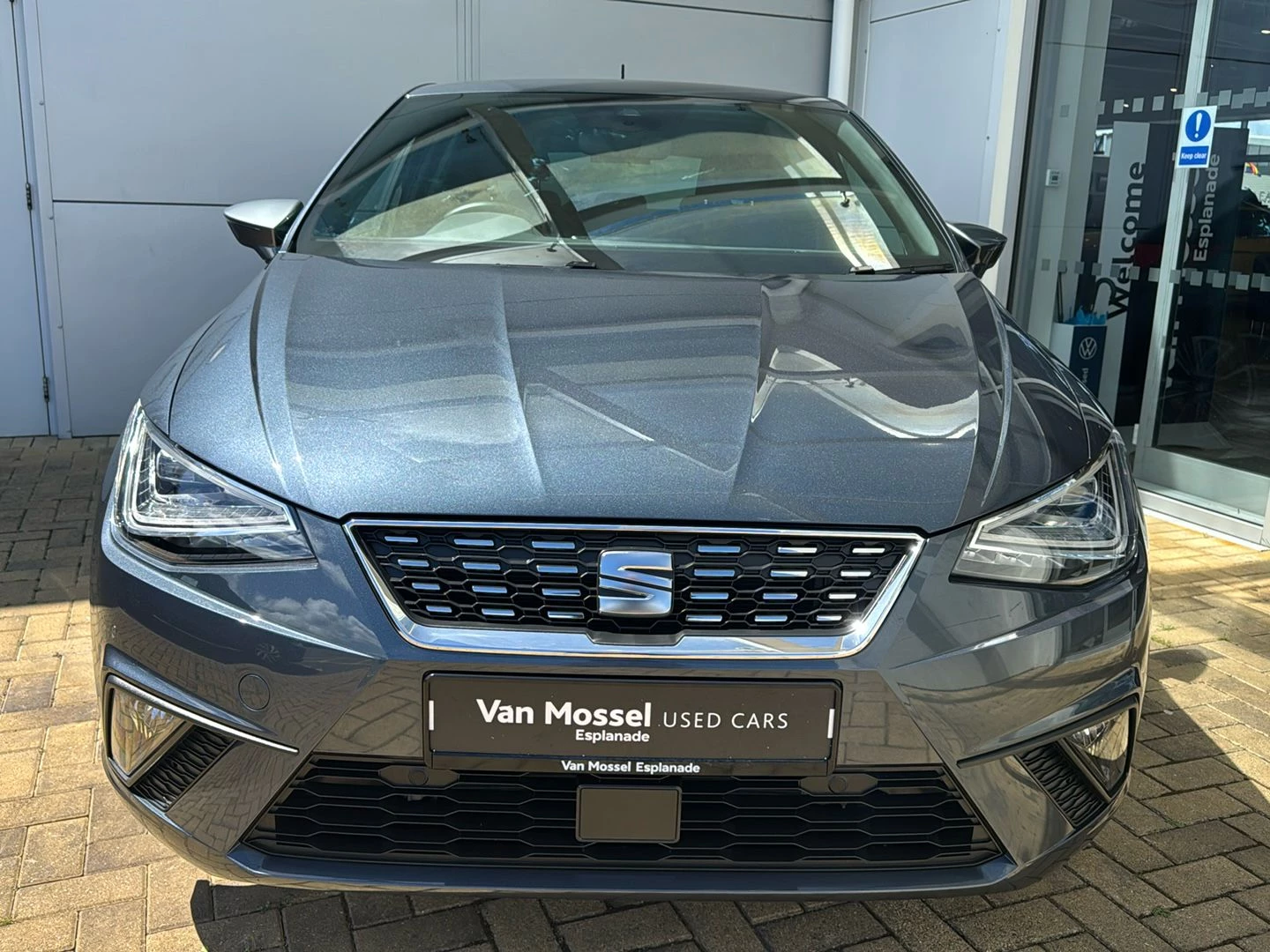SEAT Ibiza 1.0 TSI 95 Xcellence Lux 5dr