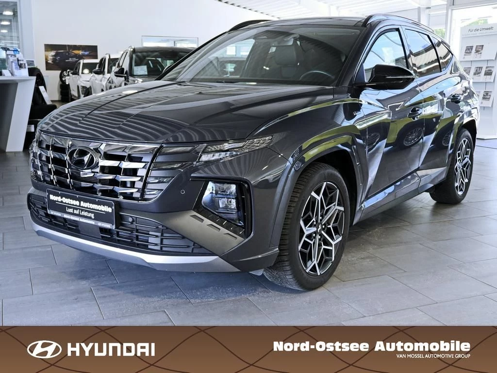 Hyundai Tucson N LINE ACC PDC PANO KAMERA N Line