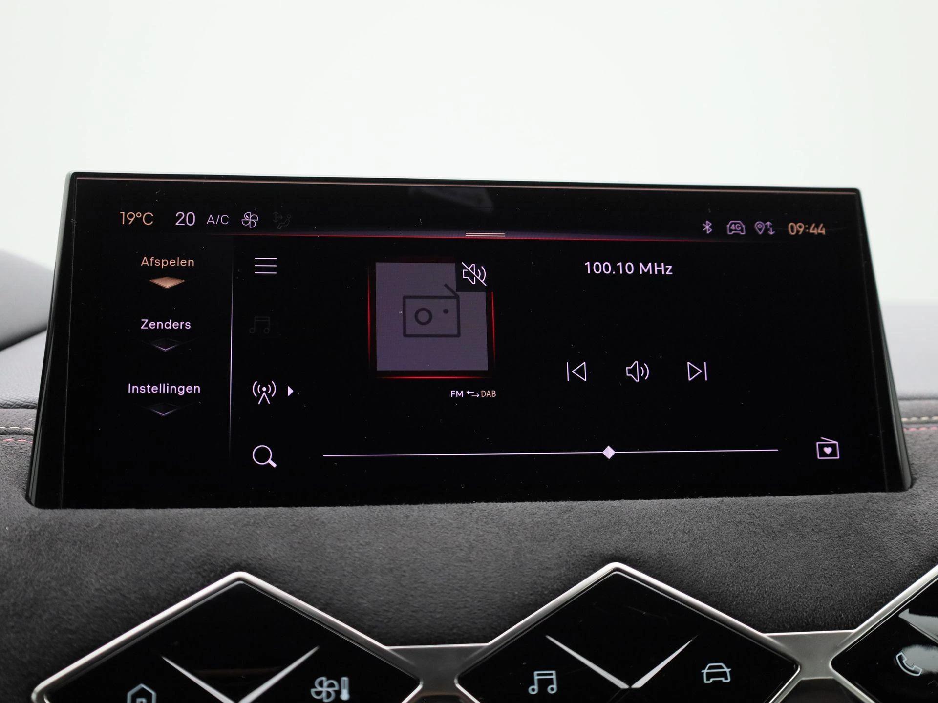 DS DS 3 Crossback E-Tense PERFORMANCE Line +