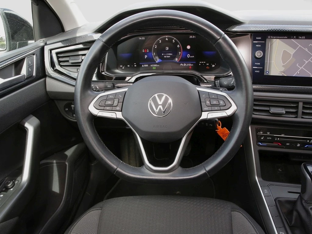 Volkswagen Polo VI 1.0 TSI DSG Life 15" Navi SHZ EPH LED