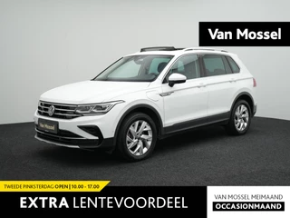 Volkswagen Tiguan 1.4 TSI eHybrid Elegance
