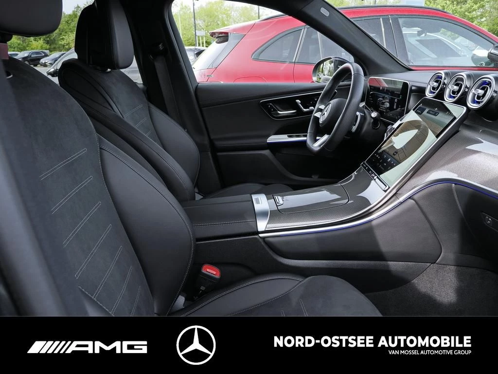 Mercedes-Benz GLC 300 d AMG 4M AHK NIGHT MBUX KEYLESS-GO AMG LineX254 GLC 300 d AMG 4M AHK NIGHT MBUX KEYLESS-GO AMG Line