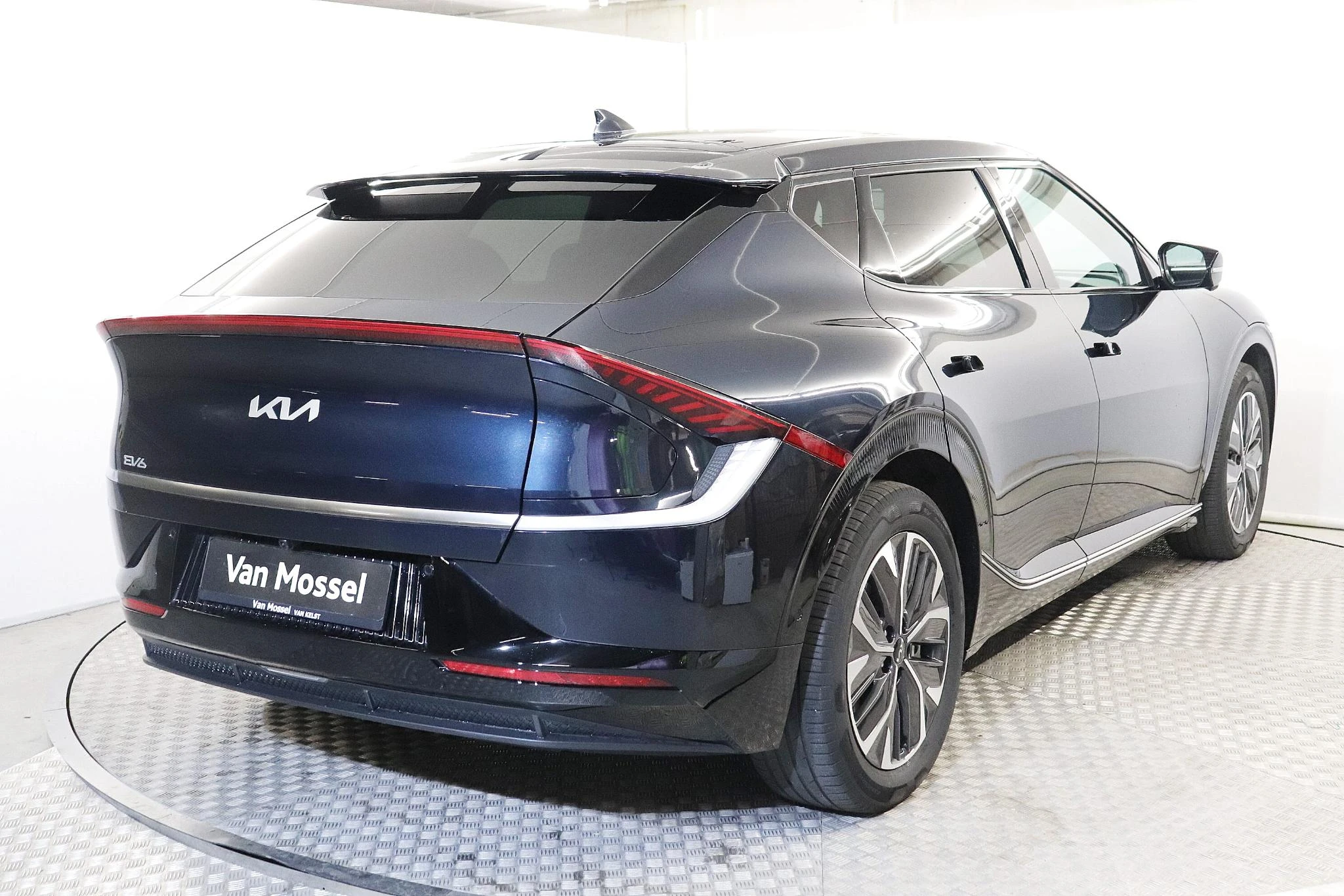 Kia EV6 (5-d) BEV 77.4 kWH GT Line AWD