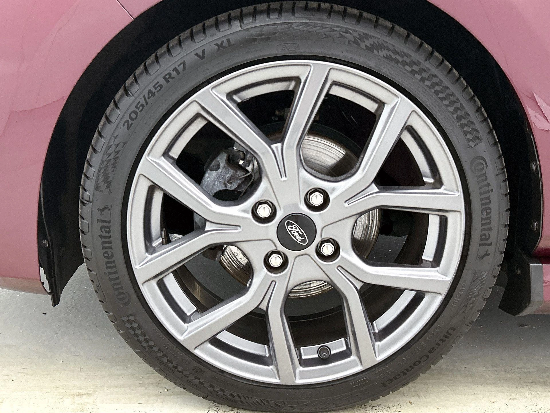 Ford Fiesta 1.0 EcoBoost Hybrid ST-Line X