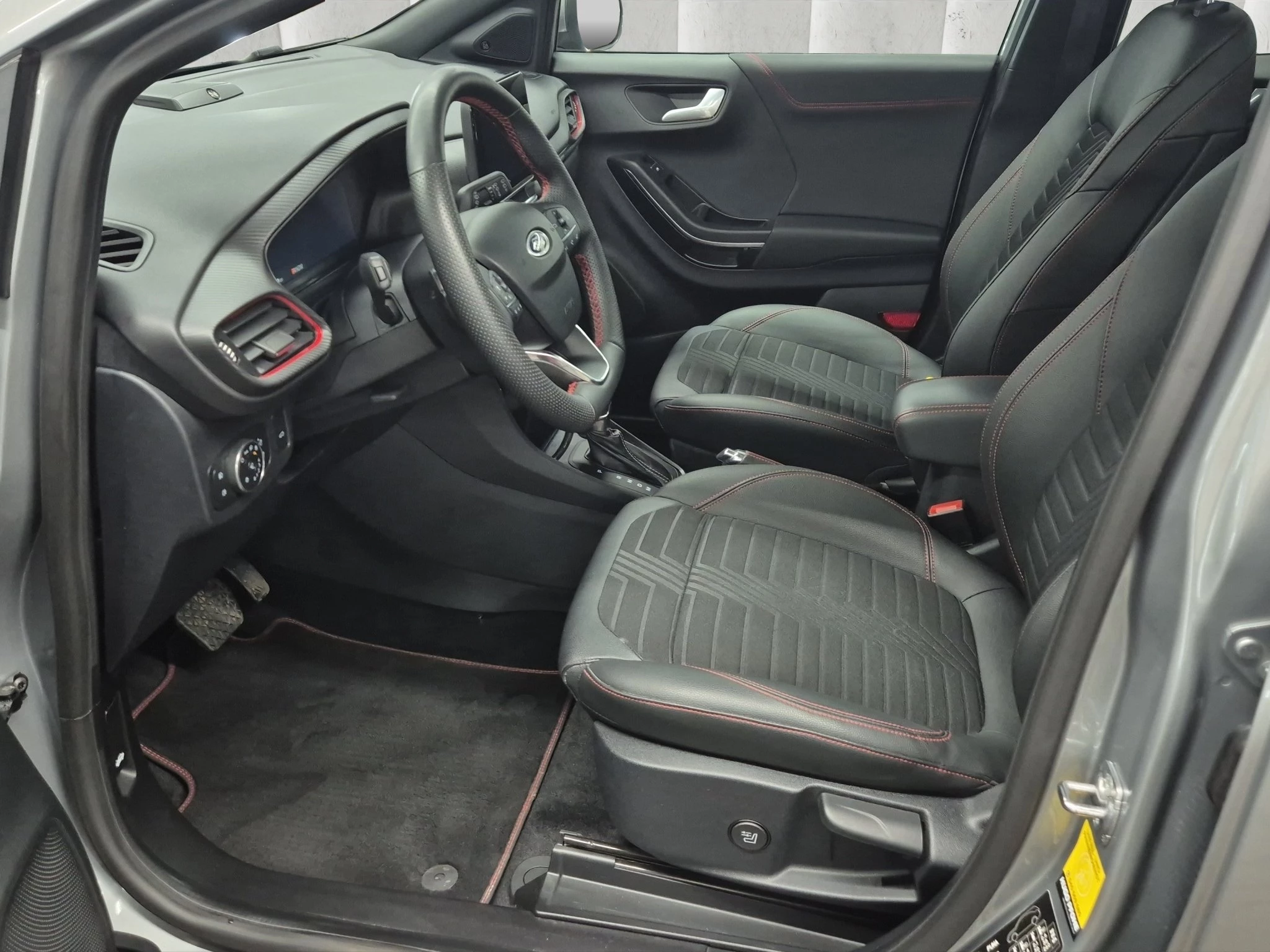 Ford Puma 1.0 EcoBoost Mild Hybrid ST-Line X