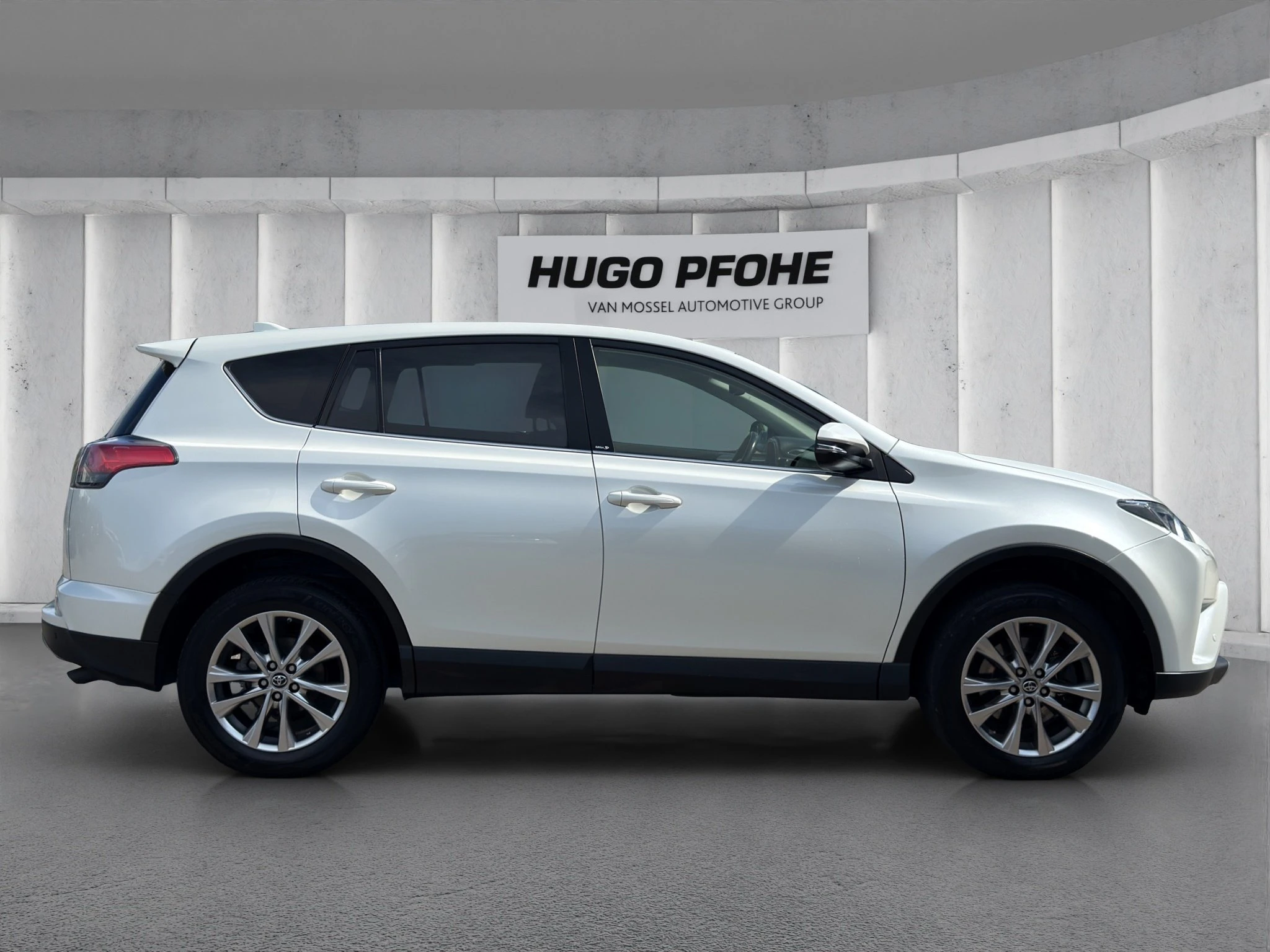 Toyota RAV4 2.0 D-4D Edition S+ 4x2