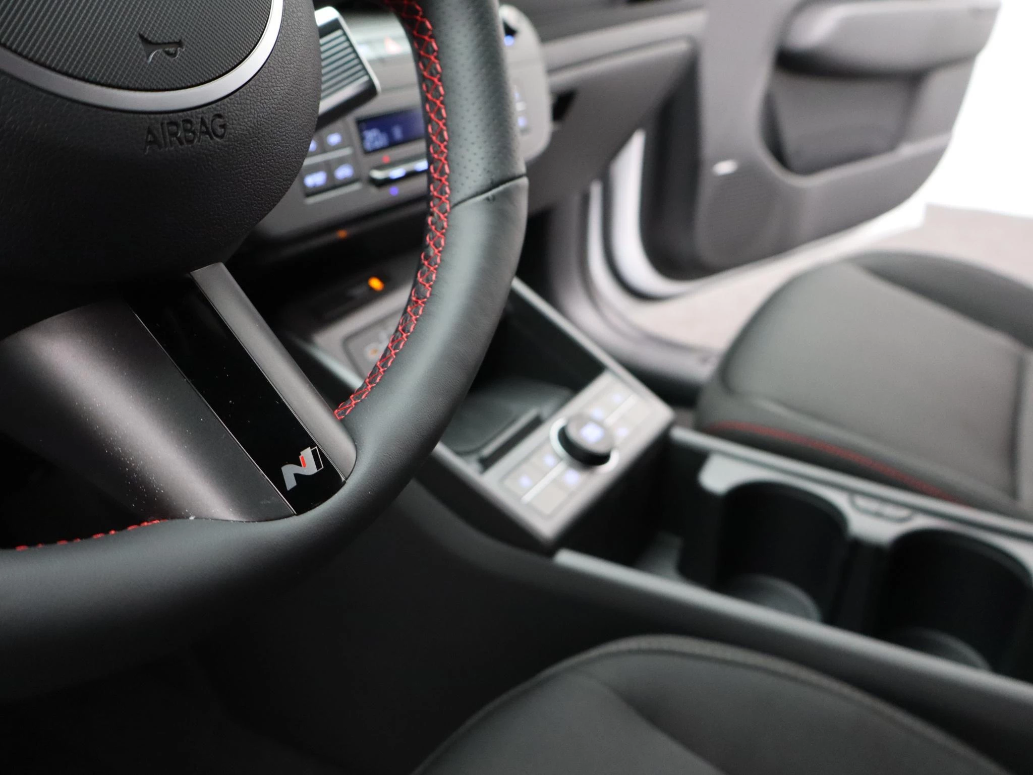 Hyundai Kona Electric N Line Business 64.8 kWh