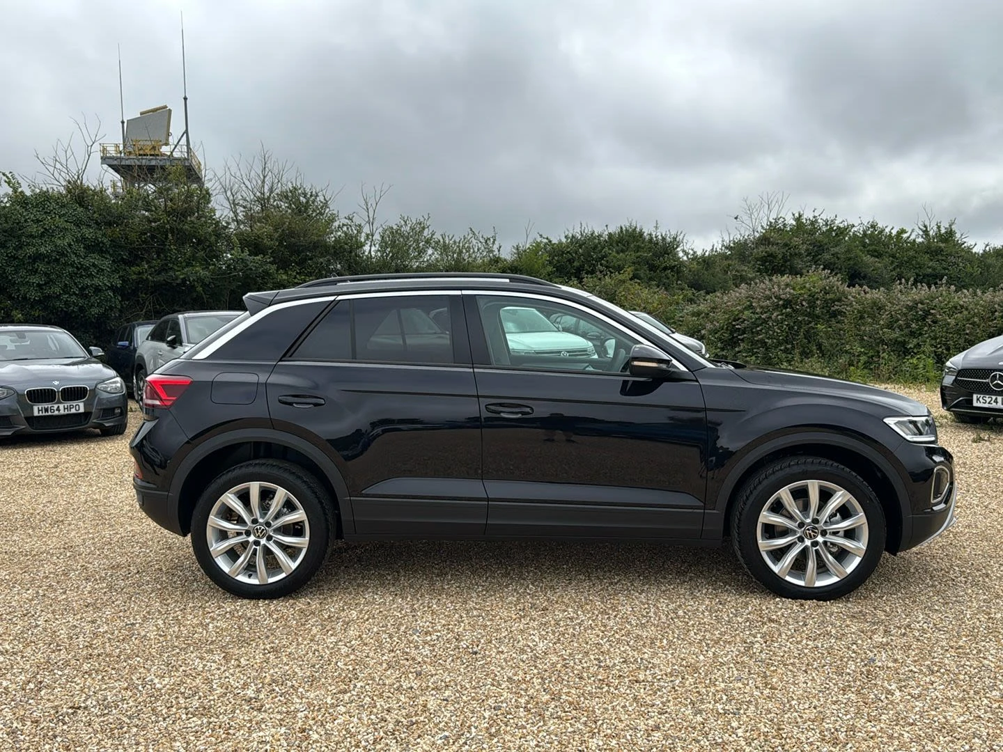 Volkswagen T-Roc 1.5 TSI Match 5dr DSG