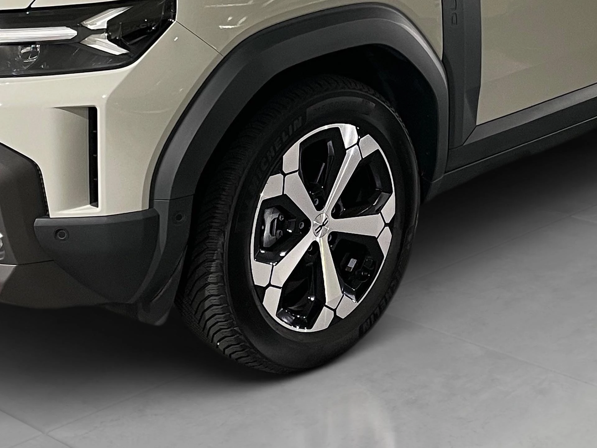 Dacia Duster Hybrid 140 Extreme