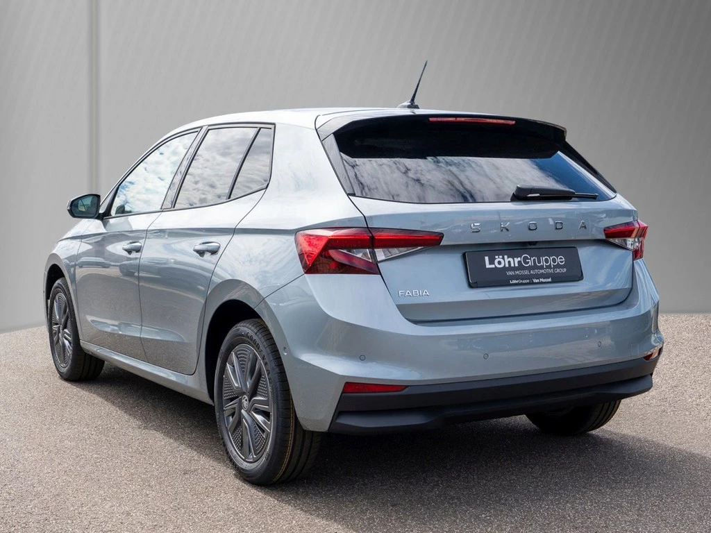 Škoda Fabia 1,0 TSi Balance