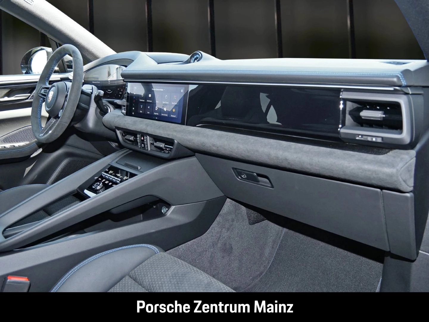 Porsche Macan GTS HA-Lenkung Head-Up BOSE LED-Matrix gts