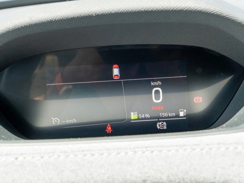 Škoda Enyaq iV 60 Loft Navi, Rear-View, LED