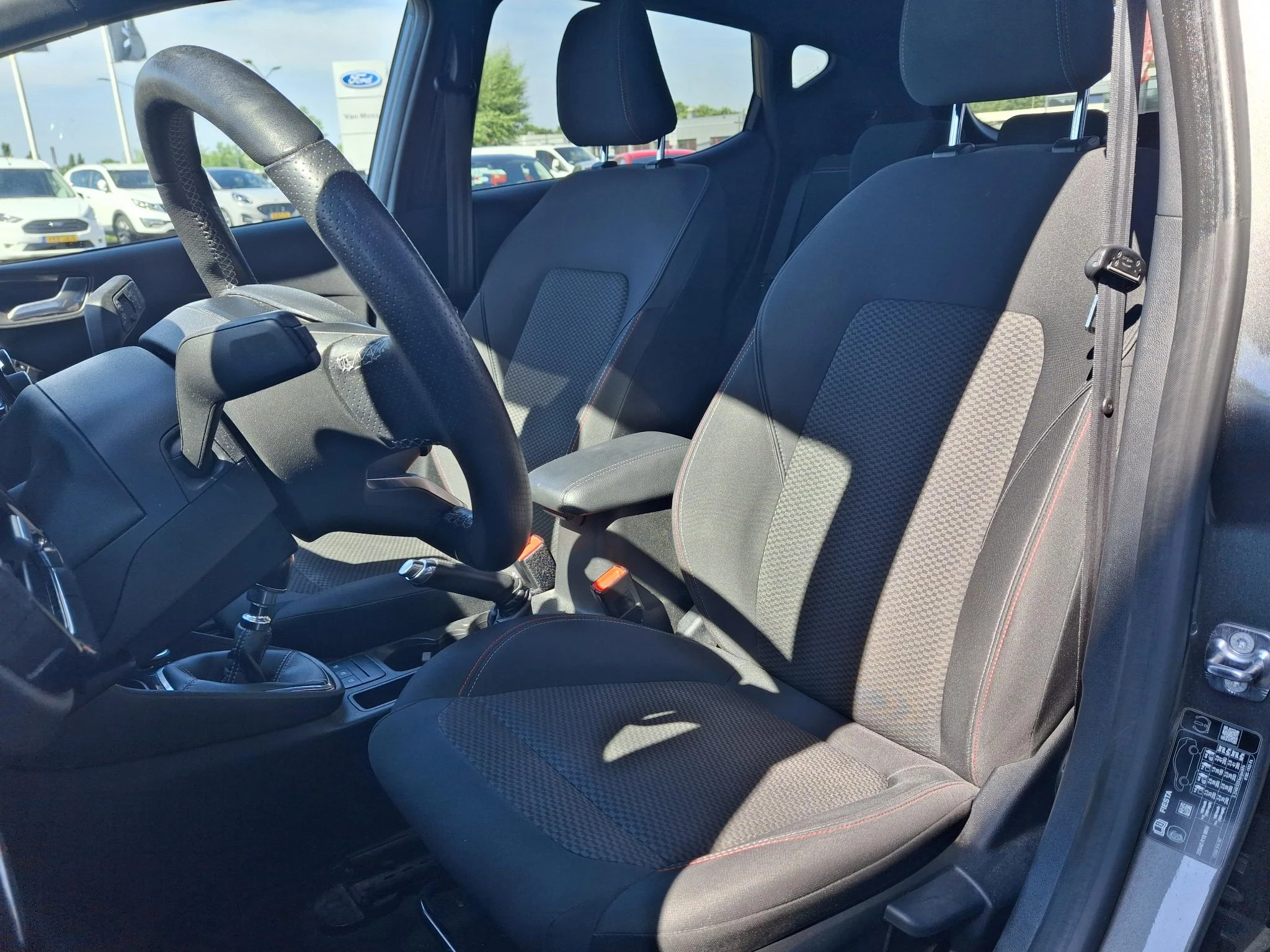 Ford Fiesta 1.0 EcoBoost ST-Line