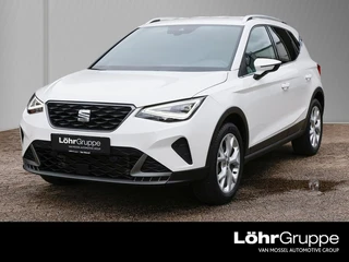 SEAT Arona 1.0 TSI FR Kamera, Sitzheizung, LED