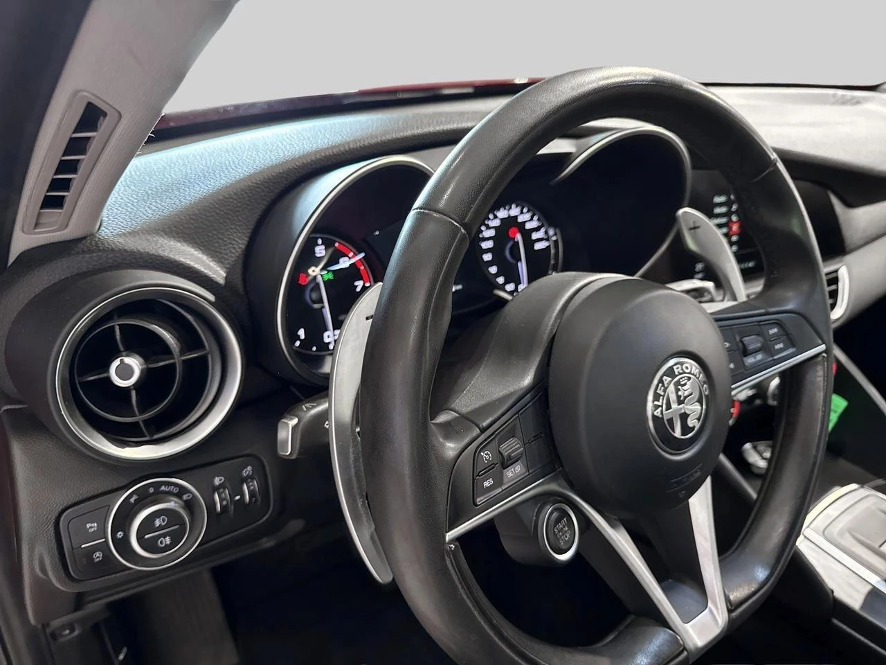 Alfa Romeo Giulia 2.0 TB 200 Atx Super AUTO